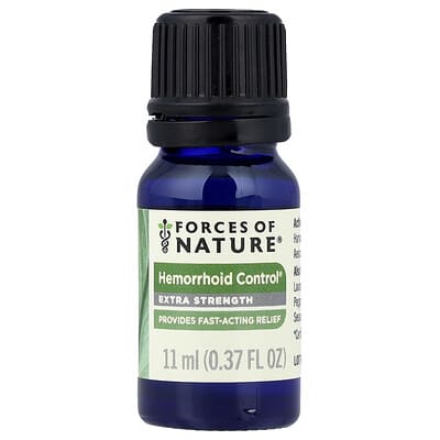Средство от геморроя Hemorrhoid Control®, 0.37 fl oz (11 ml)