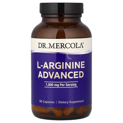 L-Arginine Advanced, 90 капсул (333 mg на капсулу)
