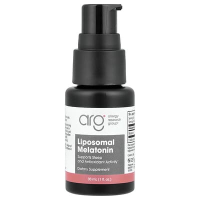 Липосомальный мелатонин, 1 fl oz (30 ml)
