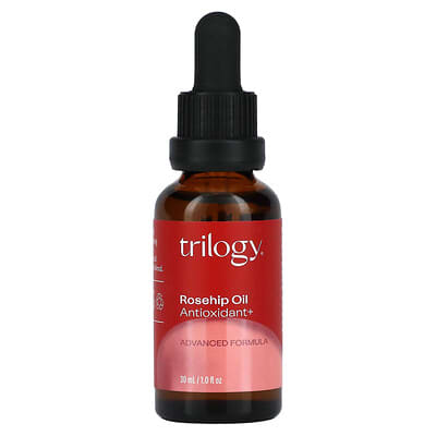 Антиоксидантное масло шиповника +, 1 fl oz (30 ml)