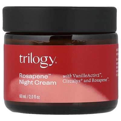 Rosapene™ ночной крем, 2 fl oz (60 ml)