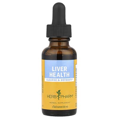 Средство для здоровья печени, 1 fl oz (30 ml)