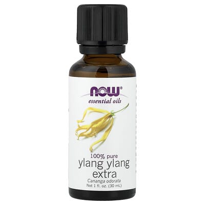 Эфирное масло Иланг-иланг, 1 fl oz (30 ml)