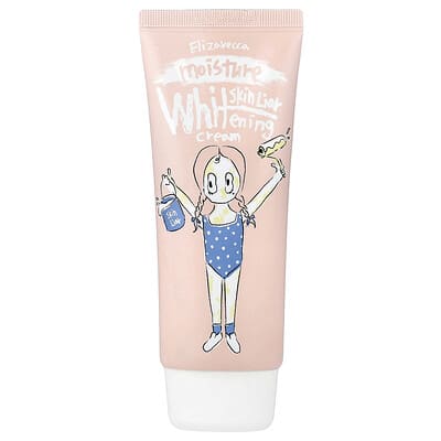 Отбеливающий крем для кожи Moisture Skin Liar, 3.38 fl oz (100 ml)