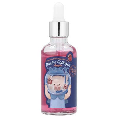 Witch Piggy, Hell-Pore, морской коллаген, 1.69 fl oz (50 ml)