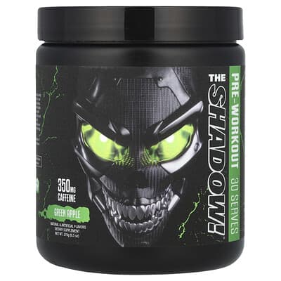 The Shadow!®, Pre-Workout, Green Apple, 9.5 oz (270 g)