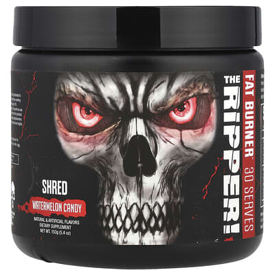 The Ripper, Fat Burner, Watermelon Candy, 5.4 oz (153 g)