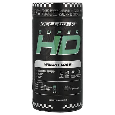 Super HD®, 60 капсул
