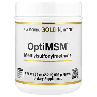 Хлопья OptiMSM®, 35 oz (992 g)