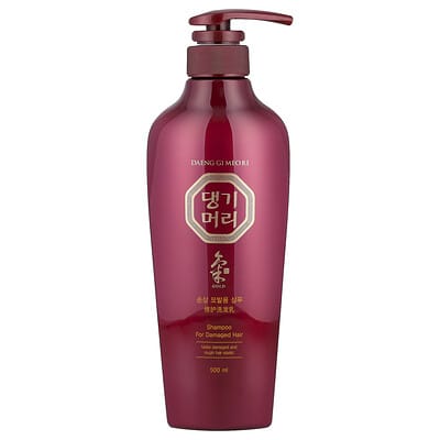 Shampoo for Damaged Hair, 16.9 fl oz (500 ml)