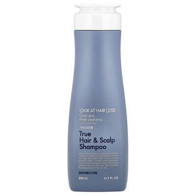Look At Hair Loss шампунь для жирной кожи головы, 16.9 fl oz (500 ml)