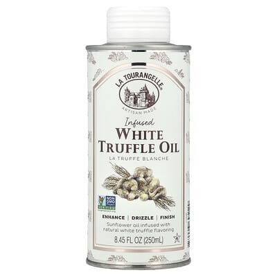 Ароматизированное масло белого трюфеля La Tourangelle, 8.45 fl oz (250 ml)