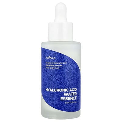 Водная эссенция ISNtree с гиалуроновой кислотой, 1.69 fl oz (50 ml)