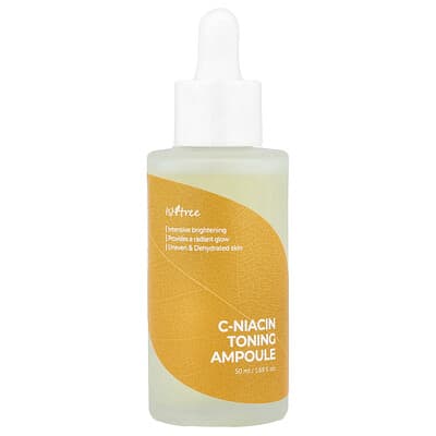 C-Niacin Toning Ampoule, 1.69 fl oz (50 ml)