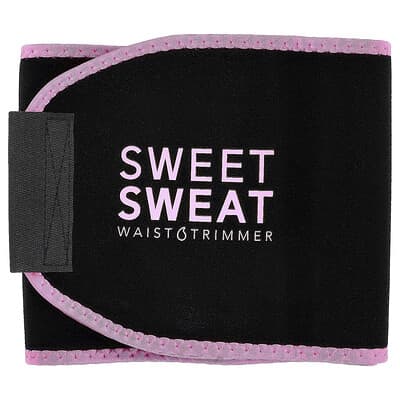 Пояс для пресса Sweet Sweat®, Large, Pink, 1 ремень