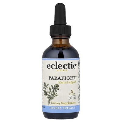 Parafight Extract, для поддержки кишечника, 2 fl oz (60 ml)