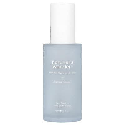 Haruharu Wonder® эссенция с черным рисом 1.7 fl oz (50 ml)