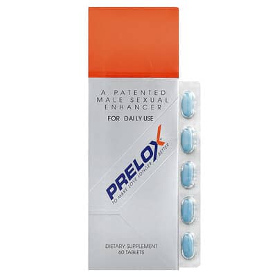 Prelox®, 60 таблеток