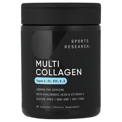 Мультиколлаген, 90 капсул
