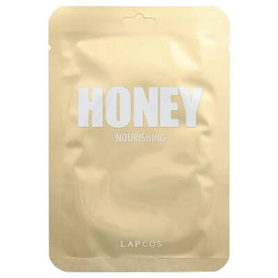 Honey Daily маска для красоты кожи, питательная, 1 шт., 27 ml