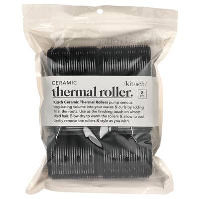 Набор керамических термороллов Kitsch 8 Pieces