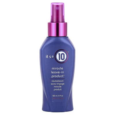 Miracle Leave-In Product®, 4 fl oz (120 ml)