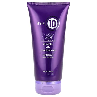 Silk Express, Miracle Silk Conditioner®, 5 fl oz (148 ml)