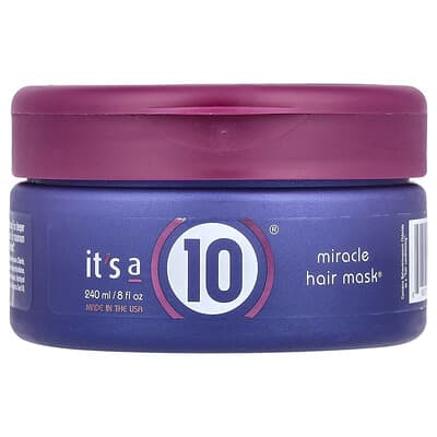 Miracle Hair Mask®, 8 fl oz (240 ml)