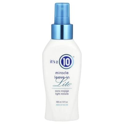 Miracle, Leave-In Lite®,  4 fl oz (120 ml)