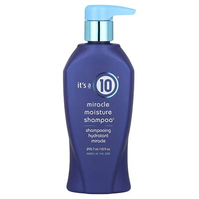 Шампунь Miracle Moisture®, 10 fl oz (295.7 ml)