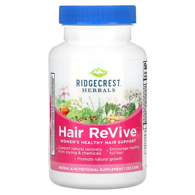 Hair ReVive, 120 капсул