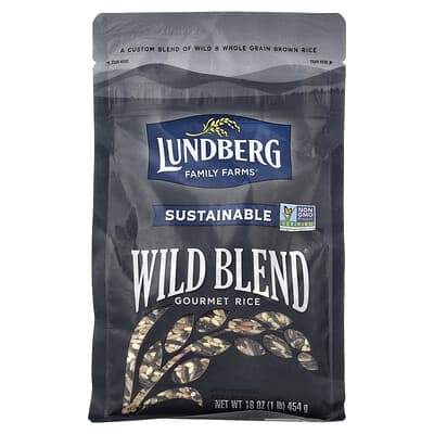 Рис gourmet Wild Blend®, 16 oz (454 g)