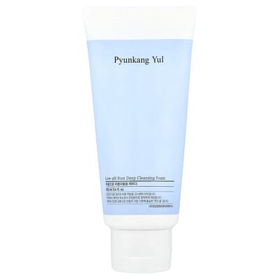 Low pH Pore Deep Cleansing Foam, 3.4 fl oz (100 ml)