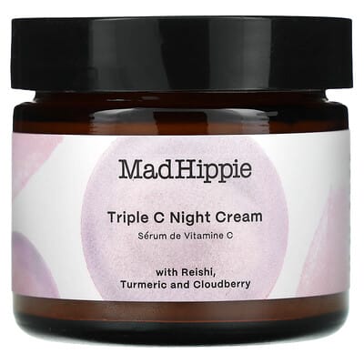 Triple C Ночной крем, 2.1 oz (60 g)