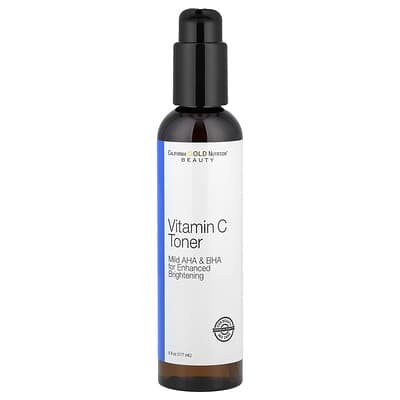 Vitamin C Toner, Enhanced Brightening Toner, 6 fl oz (177 ml)