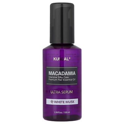 Сыворотка для волос Macadamia Ultra, White Musk, 100 ml