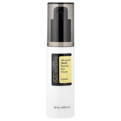 CosRx крем для глаз с пептидами и экстрактом улитки, 0.84 fl oz (25 ml)