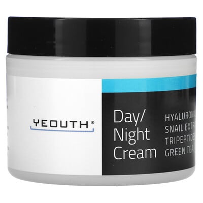 Day/Night Cream, 2 fl oz (60 ml)