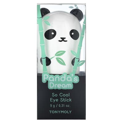 Стик для глаз TonyMoly So Cool Eye Stick, Panda's Dream, 0.31 oz (9 g)