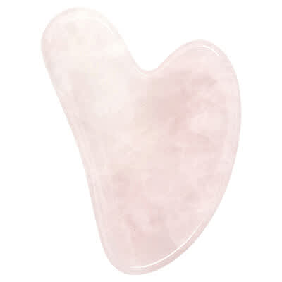 The Rose Quartz Gua Sha Tool, 1 шт