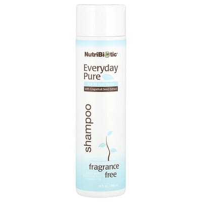 Everyday Pure Shampoo, без отдушек, 10 fl oz (296 ml)