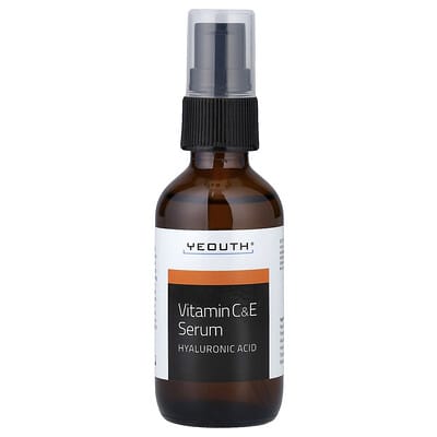 Сыворотка с витаминами C и E, 2 fl oz (60 ml)