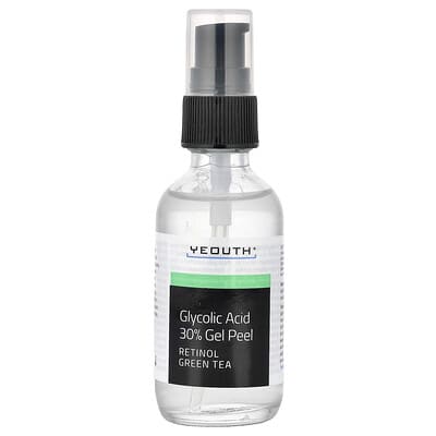 Гель-пилинг с гликолевой кислотой 30%, 2 fl oz (60 ml)