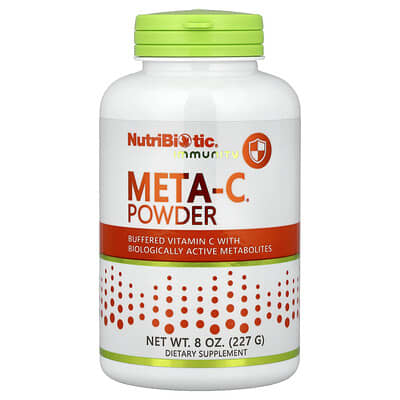 Immunity, Meta-C® Powder, 8 oz (227 g)