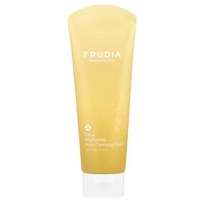 Frudia очищающая пенка для лица с цитрусовыми, 145 ml