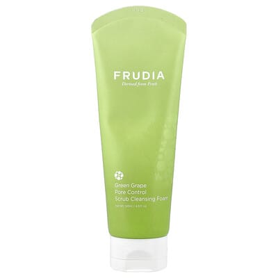 Очищающая пенка для умывания Pore Control, Green Grape, 4.9 fl oz (145 ml)
