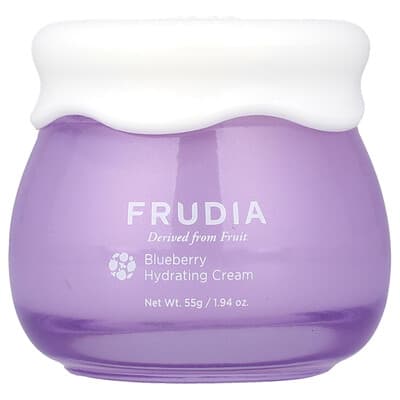 Blueberry Hydrating Cream, 1.94 oz (55 g)