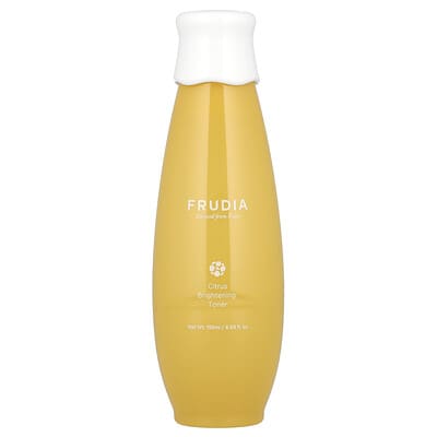Освежающий тонер для сияния кожи Citrus, 6.59 fl oz (195 ml)