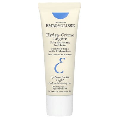 Embryolisse Hydra-Cream Light увлажняющий крем, 1.35 fl oz (40 ml)