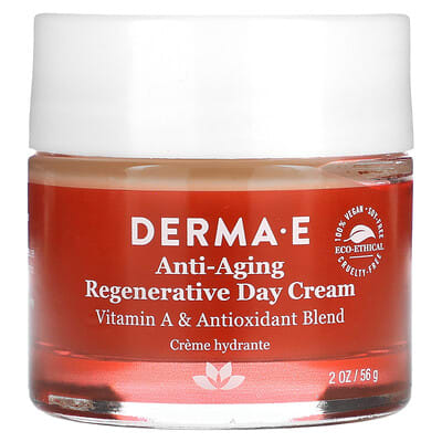 DERMA E омолаживающий дневной крем, 2 oz (56 g)